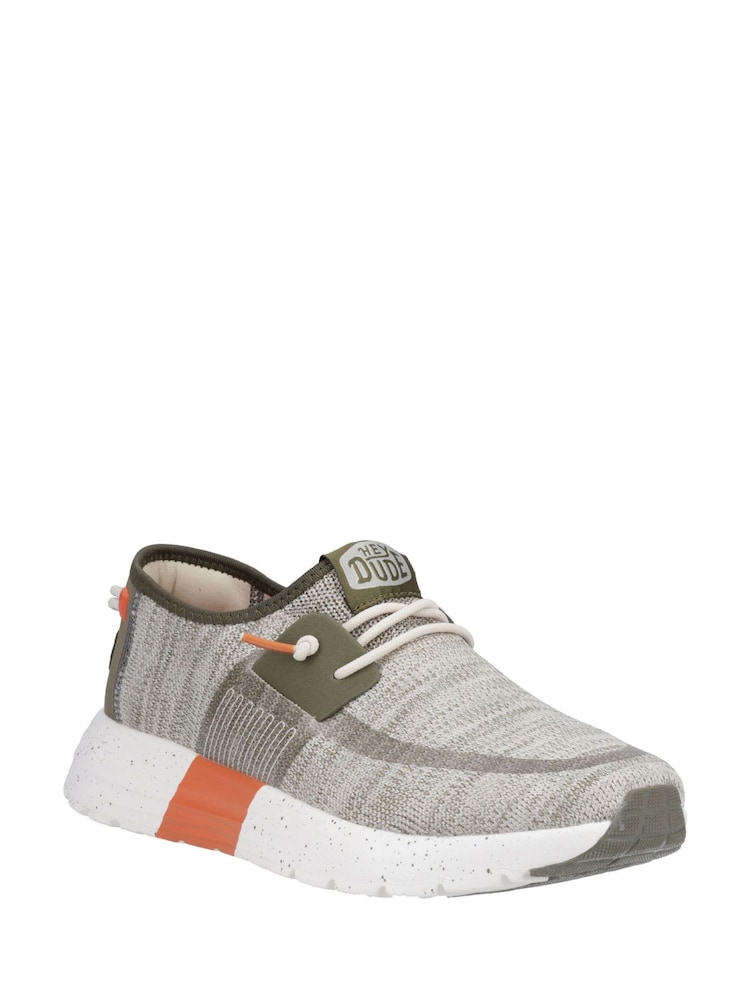 HEYDUDE Frey Sirocco Sport Mode Trainers - Image 2 of 5 HEYDUDE Frey Sirocco Sport Mode Trainers - Image 2 of 5