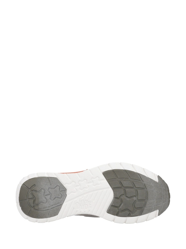 HEYDUDE Frey Sirocco Sport Mode Trainers - Image 5 of 5