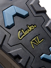 Clarks Blue Combi ATL Trek Wave Sandals - Image 8 of 8