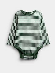 Set salopette e top ricamati JoJo Maman Bébé - Immagine 2 di 7