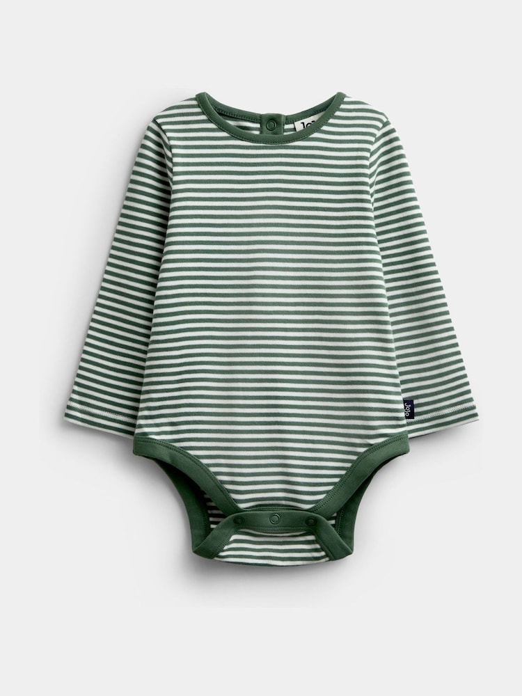 Set salopette e top ricamati JoJo Maman Bébé - Immagine 2 di 7 Set salopette e top ricamati JoJo Maman Bébé - Immagine 2 di 7