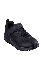 Skechers Kids Uno Lite Worlo School Trainers - Imagen 2 de 3