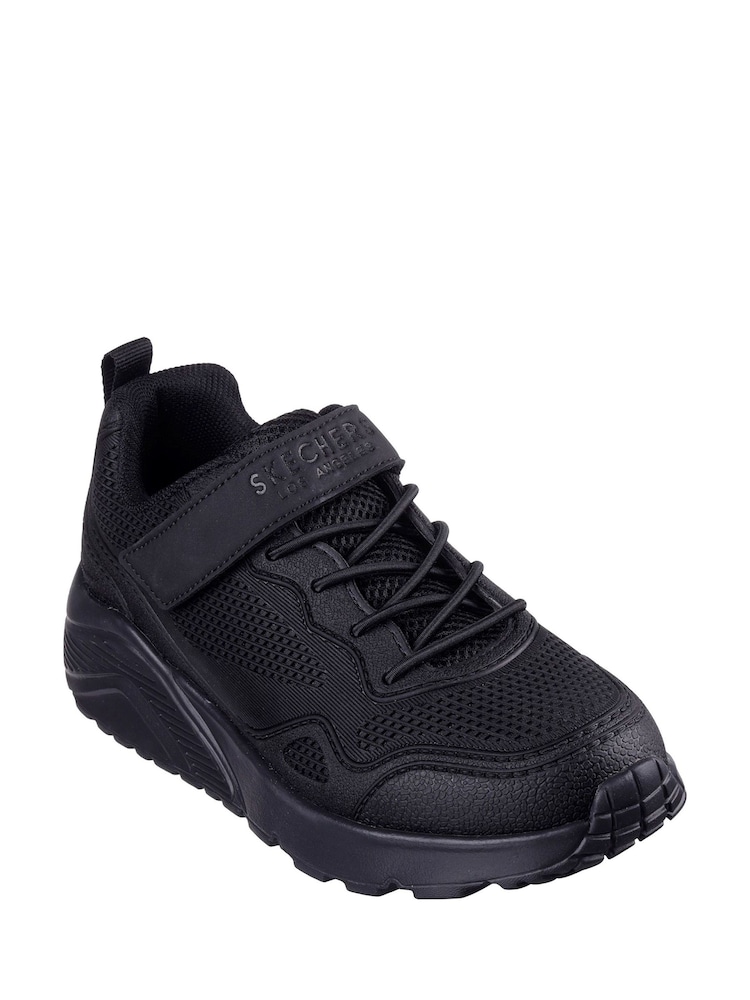 Skechers Kids Uno Lite Worlo School Trainers - Imagen 2 de 3