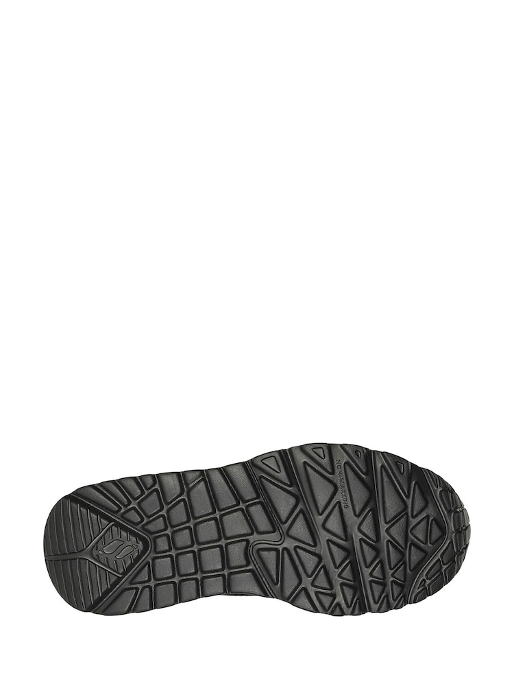Skechers Kids Uno Lite Worlo School Trainers - Imagen 3 de 3