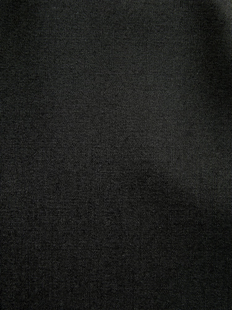 Noir - Laine Blend Motion Flex Costume Gilet - Image 8 of 10