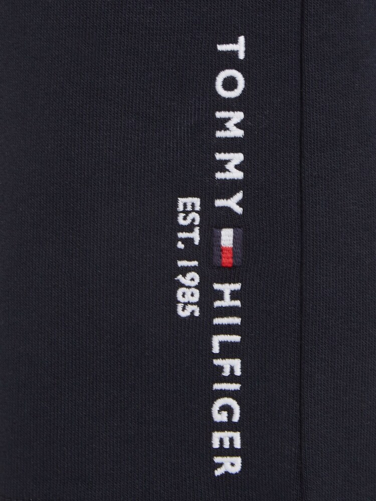 Tommy Hilfiger Blue Essential Shorts Set - Image 6 of 6