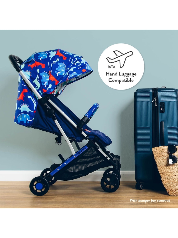 Cosatto Happy Unicorns Yo! Stroller - Image 7 of 7