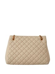 Versace Nappa Leather Medusa Tote White Bag - Image 3 of 6