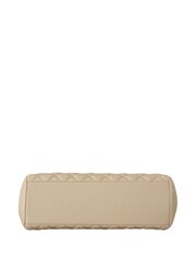 Versace Nappa Leather Medusa Tote White Bag - Image 6 of 6