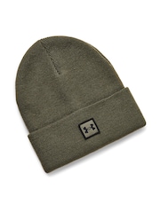 Under Armour Green Half time Cuff Beanie - Image 2 of 3