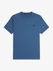Fred Perry Cotton T-Shirt - Image 5 of 5