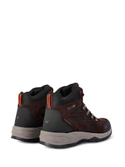 Regatta Brown Vendeavour Suede Waterproof Hiking Boots - Image 2 of 8