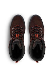 Regatta Brown Vendeavour Suede Waterproof Hiking Boots - Image 4 of 8