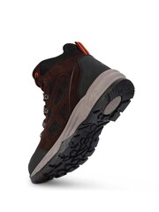 Regatta Brown Vendeavour Suede Waterproof Hiking Boots - Image 5 of 8