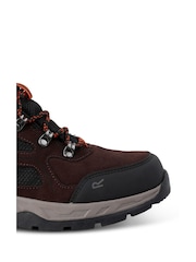 Regatta Brown Vendeavour Suede Waterproof Hiking Boots - Image 8 of 8