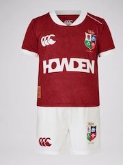 Canterbury Infant Red British & Irish Lions Rugby Kit Pack - Image 2 of 6
