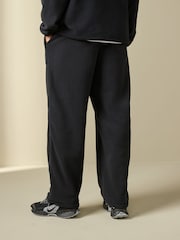 Nike Black Club Winterized Fleece Joggers - Image 2 of 5