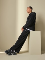 Nike Black Club Winterized Fleece Joggers - Image 3 of 5
