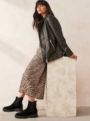Black Forever Comfort® Chelsea Ankle Boots - Image 2 of 8
