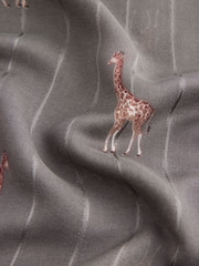 Giraffe Lightweight Scarf - Image 5 of 6