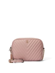 Victoria's Secret Orchid Blush Pink Crossbody Bag - Image 1 of 4