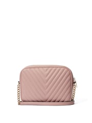 Victoria's Secret Orchid Blush Pink Crossbody Bag - Image 2 of 4