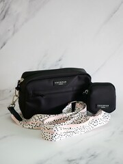 Cocopup Black Dog Walking Bag Bundle - Image 1 of 4