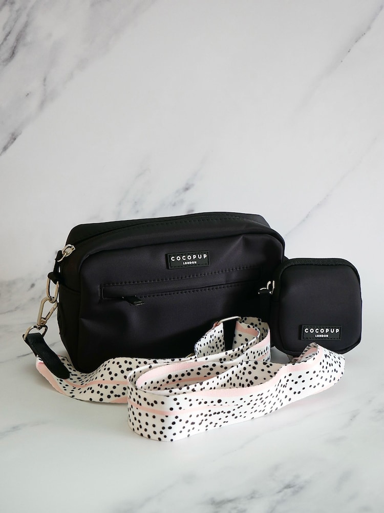 Cocopup Black Dog Walking Bag Bundle - Image 1 of 4 Cocopup Black Dog Walking Bag Bundle - Image 1 of 4