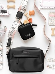 Cocopup Black Dog Walking Bag Bundle - Image 2 of 4