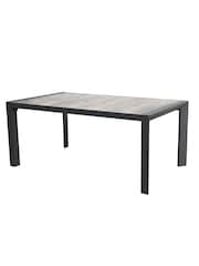 Kettler Grey Malo Garden Dining Set - Image 5 of 5