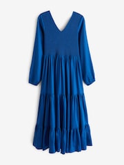 Aspiga Blue Fleur Dress - Image 5 of 5
