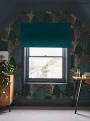 Graham & Brown Blue Scandiscape Wallpaper Sample - Image 4 of 4