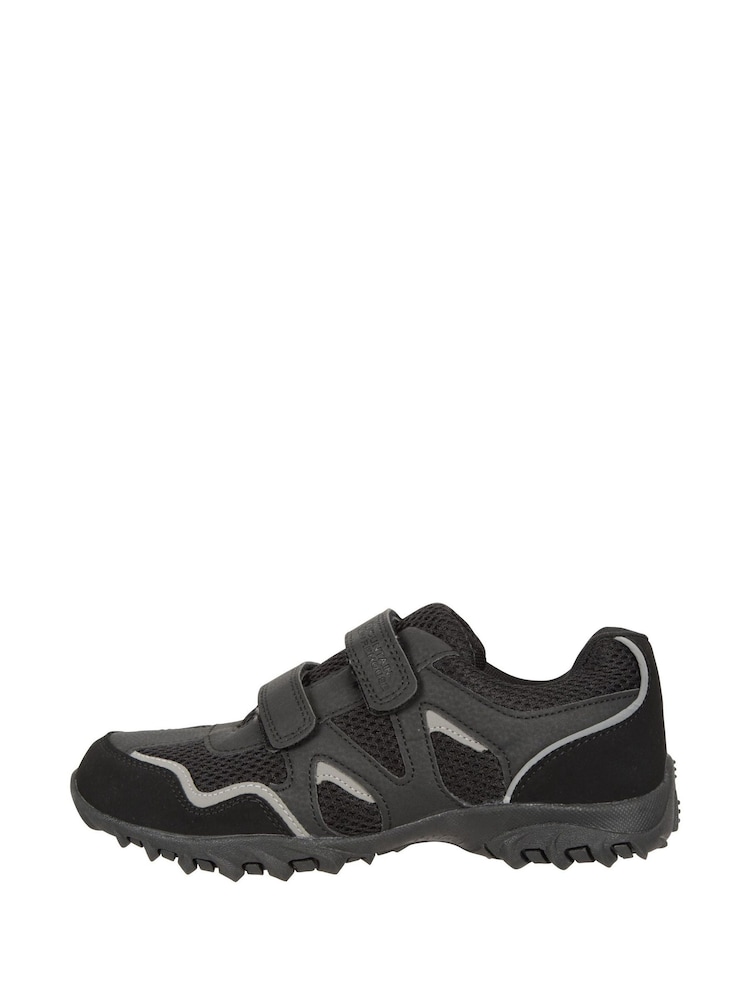 črna - Mountain Warehouse copati brez oznake Mars Kids - Slika 2 iz 5 črna - Mountain Warehouse copati brez oznake Mars Kids - Slika 2 iz 5