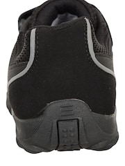 črna - Mountain Warehouse copati brez oznake  Mars Kids - Slika 4 iz 5