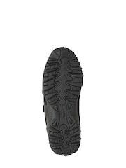 črna - Mountain Warehouse copati brez oznake  Mars Kids - Slika 5 iz 5