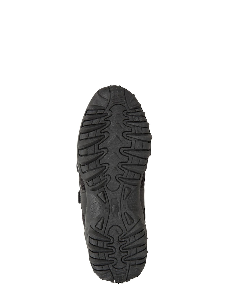 črna - Mountain Warehouse copati brez oznake Mars Kids - Slika 5 iz 5 črna - Mountain Warehouse copati brez oznake Mars Kids - Slika 5 iz 5