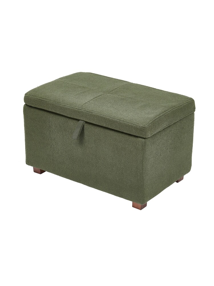 Gaia Baby Forest Nursing Rocking Chair with Footstool - Image 2 of 4