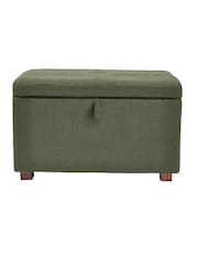 Gaia Baby Forest Nursing Rocking Chair with Footstool - Image 3 of 4