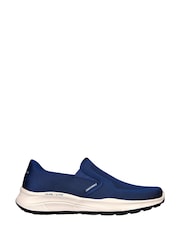 Skechers Blue Mens Equalizer 5.0 Grand Legacy Trainers - Image 1 of 3