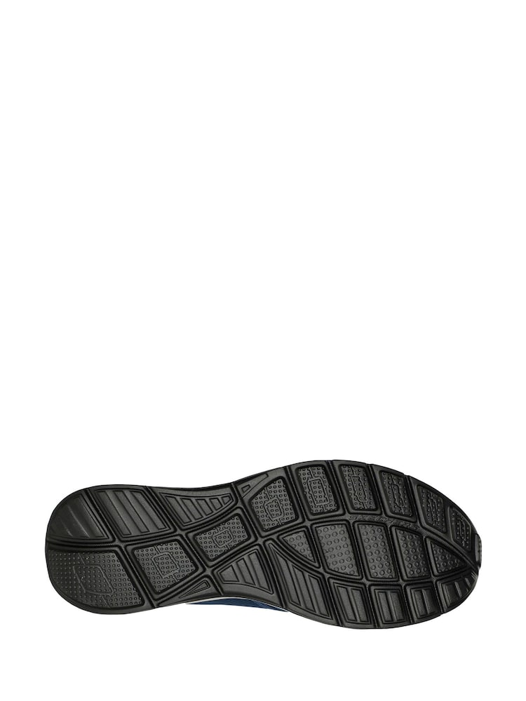 Skechers Blue Mens Equalizer 5.0 Grand Legacy Trainers - Image 3 of 3