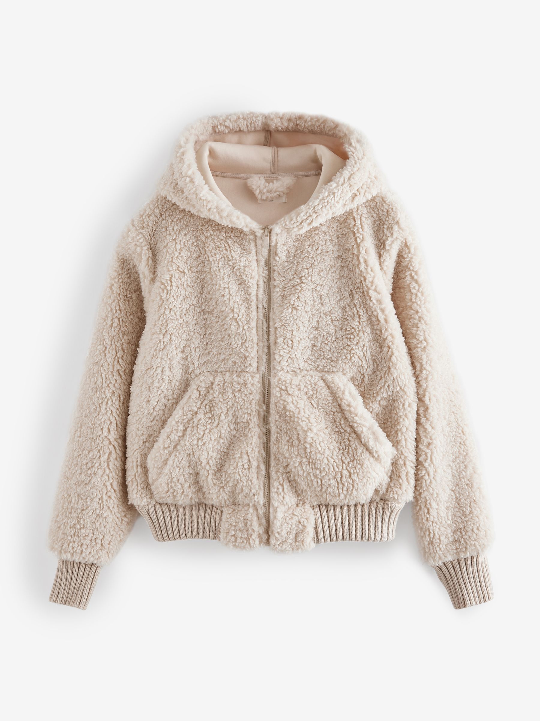 予約】 Campamento The - アウター JACKET TEDDY ECRU アウター