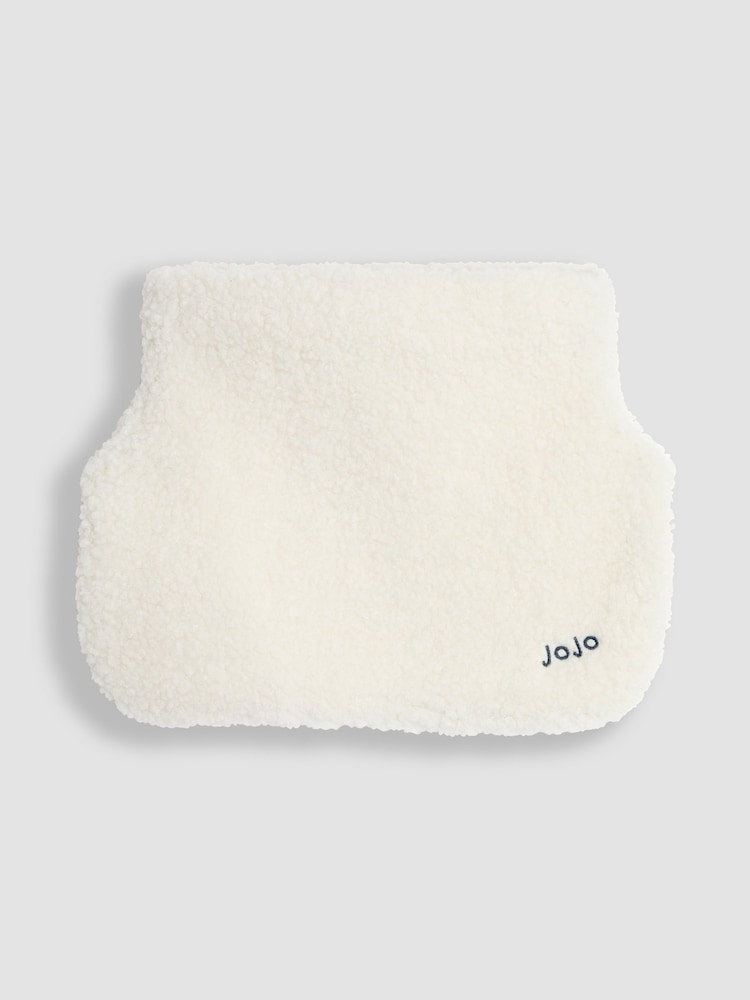 JoJo Maman Bébé Cosy Borg Neck Scarf - Bild 1 von 3 JoJo Maman Bébé Cosy Borg Neck Scarf - Bild 1 von 3