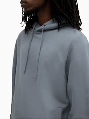 Sweat à capuche AllSaints Raven 100% coton biologique - Image 4 of 7