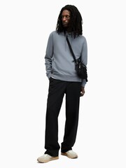 Sweat à capuche AllSaints Raven 100% coton biologique - Image 5 of 7