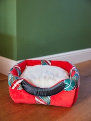 Red Present Cat Bed - Image 4 of 13