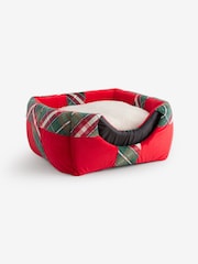 Red Present Cat Bed - Image 7 of 13
