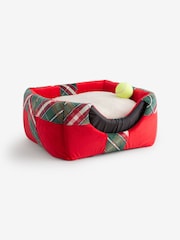 Red Present Cat Bed - Image 8 of 13
