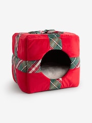 Red Present Cat Bed - Image 9 of 13
