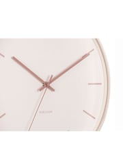 Karlsson Sand Brown Nirvana Globe Wall Clock - Image 3 of 3