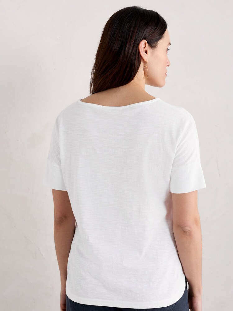 T-shirt Seasalt Cornwall Bryher View - Image 2 de 5 T-shirt Seasalt Cornwall Bryher View - Image 2 de 5